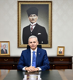 Vali Mehmet Fatih ÇİÇEKLİ Kimdir?