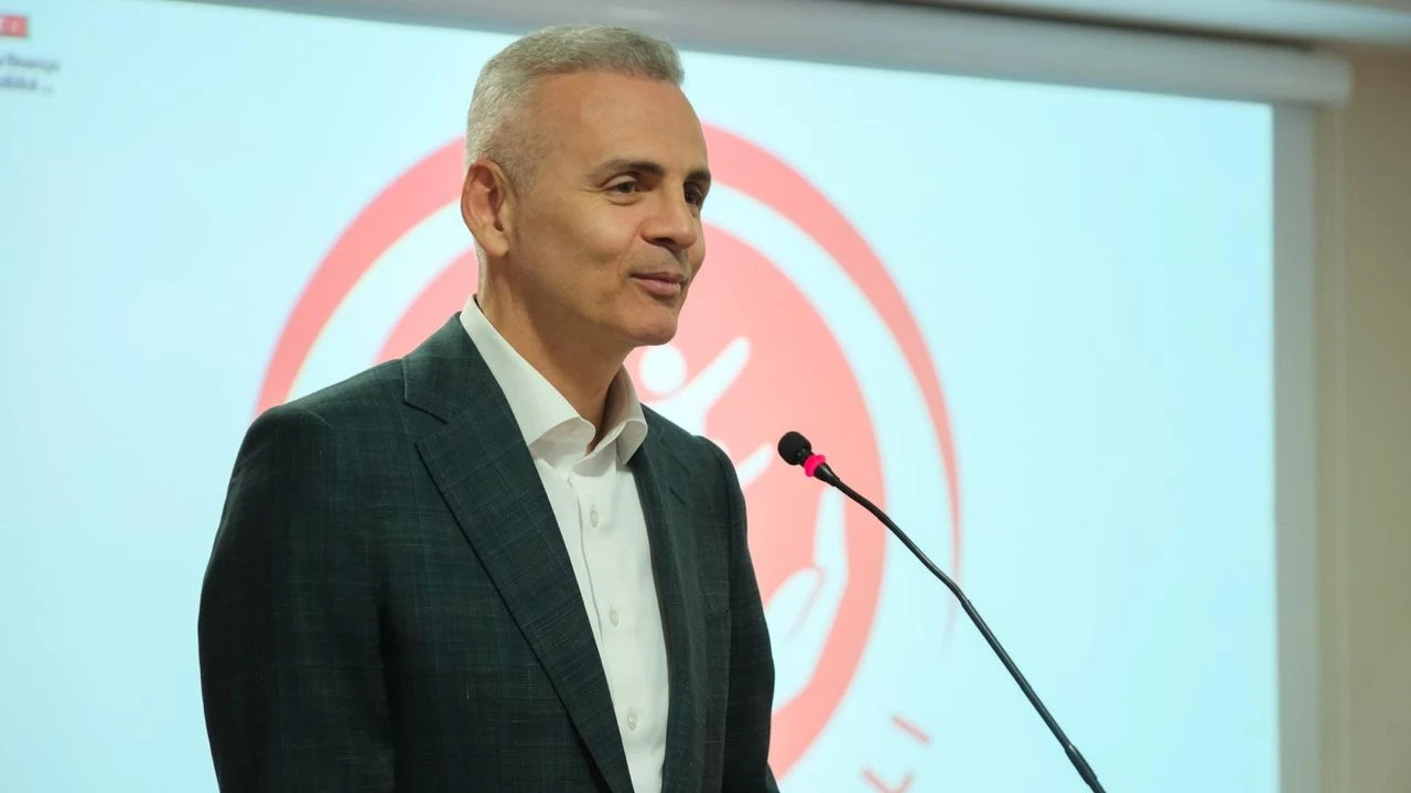 Karaman Valisi Mehmet Fatih Çiçekli
