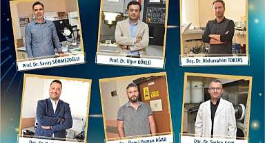 Dünyanın En Etkili Bilim İnsanları Listesinde Kmü'den 6 Akademisyen Yer Aldı