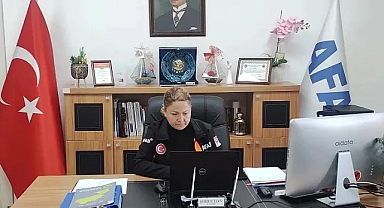 AFAD'dan 