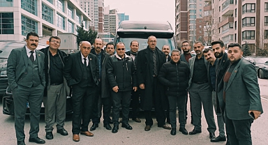 BBP Karaman İl Teşkilatı BBP'nin 30. kuruluş yıl dönümü programına katıldı