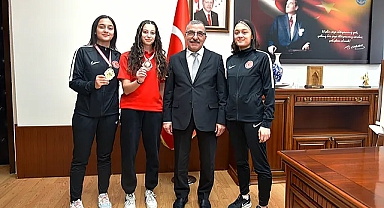 Büyükler Türkiye Taekwondo Şampiyonasında Büyük Başarı