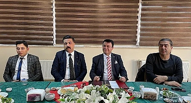 DP İl Başkanı Beydilli'den açıklama: