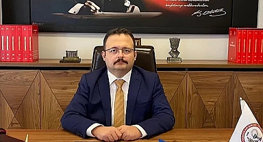 Eczacılar Odası Başkanı Bayraç; 