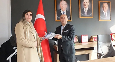 Funda Çelikyön MHP'den aday adaylığını açıkladı