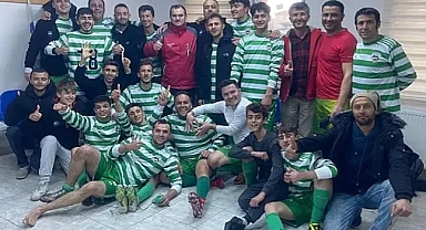 Karaman Amatör Küme'de İkinci Yarının İlk Maçları Oynandı