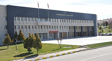 Karaman'da 2023 yılı toplantı ve gösteri yürüyüşü yer ve güzergâhları belli oldu