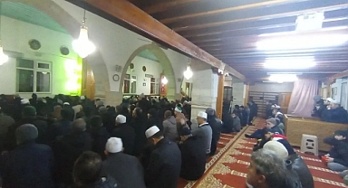 Karaman'da Kur'an-ı Kerim Sevgisi Camileri Doldurdu