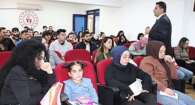 Karaman'da Yüzme Aday Hakem Kursu Başladı