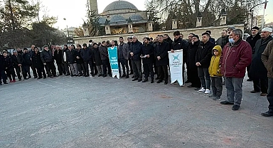 Karaman'dan İsveç'te Kur'an-ı Kerim yakılmasına tepki