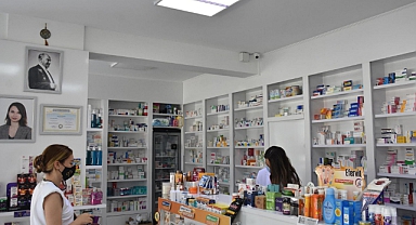 Karaman Eczacı Odası Birliği nöbetçi eczanelerin değiştiğini açıkladı