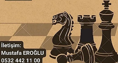 Karaman Hızlı Satranç İl Birinciliği 28 Ocak'ta