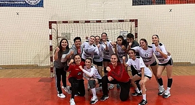 Karaman'ın Hentbol 1. Ligdeki Temsilcisi Minik Atılım İkinci Yarıya Eskişehir Deplasmanıyla Başlıyor