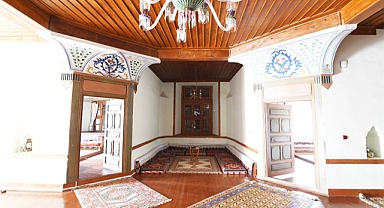 Karaman Tartan Konağı