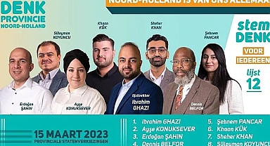 Karamanlı Ayşe Konuksever, Hollanda Eyalet Meclisi Seçimleri İçin Adaylığını Açıkladı