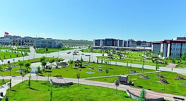KMÜ İç Anadolu'da 42 üniversite arasında 18. Oldu
