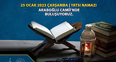 Kur'an'ın İzinde İslam'ın İzzetiyle Yürüyoruz