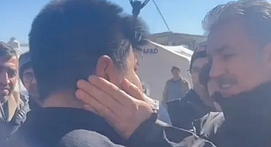 Deprem Bölgesinden Kalpleri Isıtan Haberlerde Var