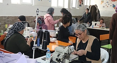 HEM'de Depremzedeler İçin Yoğun Mesai