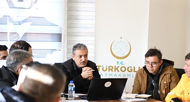 Kahramanmaraş Türkoğlu'nda 