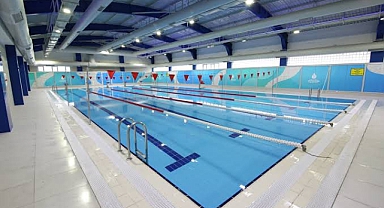 Karaman'a Yarı Olimpik Yüzme Havuzu ve 25 Yeni Halı Saha yapılacak