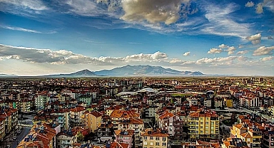 Karaman'da araç sayısı 99 bine yaklaştı