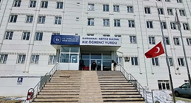 Karaman'da Yurtlara Yerleştirilen Depremzede Sayısı 4 Bin 500'e ulaştı