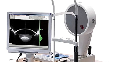 Karaman Eğitim ve Araştırma Hastanesine Kornea Topografi Cihazı Alındı