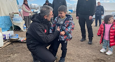 Karaman Valisi Akkoyun: Tarife Sığmaz Acımız Elbet Dinecek