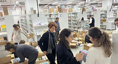 Karamanlı Eczacılar Deprem Bölgesine Nöbet Tutmaya Gidiyor