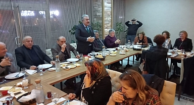 KARKEV' den Cumhuriyetimizin 100. Yılı Buluşması