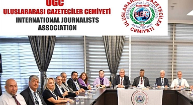 Uluslararası Gazeteciler Cemiyeti Depremzedelerin Yanında Oldu ve Olmaya Devam Edecek