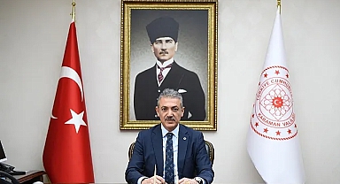 Vali Akkoyun'dan deprem açıklaması