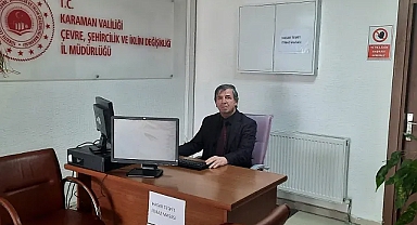 Karaman'da Hasar Tespit İtiraz Masaları Oluşturuldu