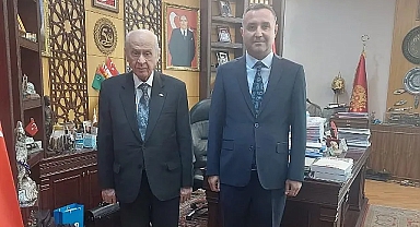 Ünüvar, adaylık başvurusunu Genel Merkeze yaptı