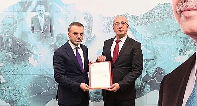 AK Parti'nin İl Yönetimi Belli Oldu