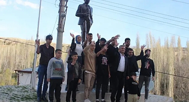 Atilla Zorlu: “Karaman’ı Atatürk’ü Sahiplenen Bir Karaman Haline Getireceğiz”