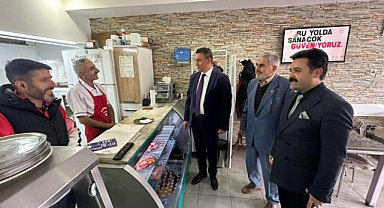 Baştuğ: “Kırsal Kalkınma Modeline Geçeceğiz”