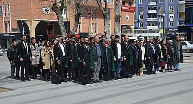 Karaman'da 5 Nisan Avukatlar Günü Kutlandı