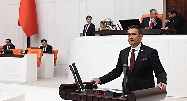 Ünver Meclis'te Konuştu: 