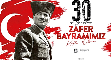 Karaman Belediye Başkanı Savaş Kalaycı'nın 30 Ağustos Zafer Bayramı Mesajı