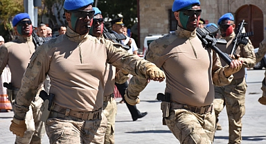 Karaman'da 30 Ağustos Zafer Bayramı törenle kutlandı