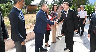 Vali Sarıibrahim Ayrancı’da