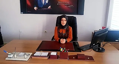 Karaman'a Bayan Tarım Müdürü Atandı