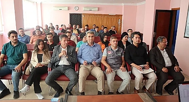 Karaman'da ekmek hijyen eğitimi konulu eğitim düzenlendi