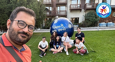 Karaman Gençlik Kulübü Derneği Bulgaristan'da