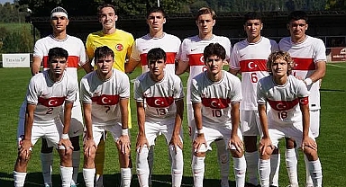 Karamanlı Genç Futbolcu U18 Hazırlık Turnuvası Aday Kadrosunda yer aldı