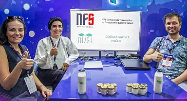 KMÜ’lü Akademisyen Ankara Teknofest 2023’te 3. Oldu