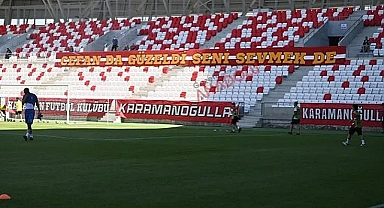 O tribün yine açılmayacak!