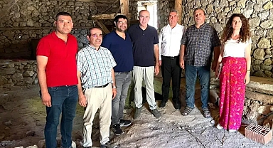 Su değirmeni restore edilecek